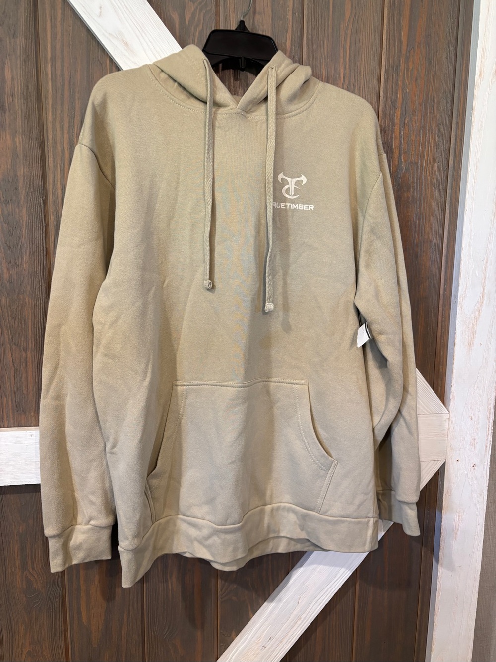 TrueTimber Men’s Hoodie Sz Large